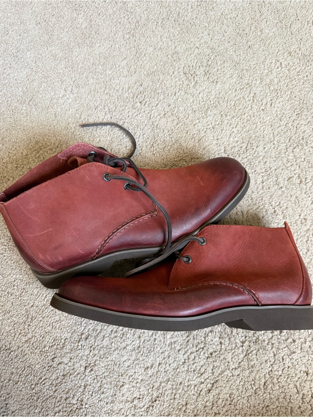 Sperry Newman Chukka Boot 10